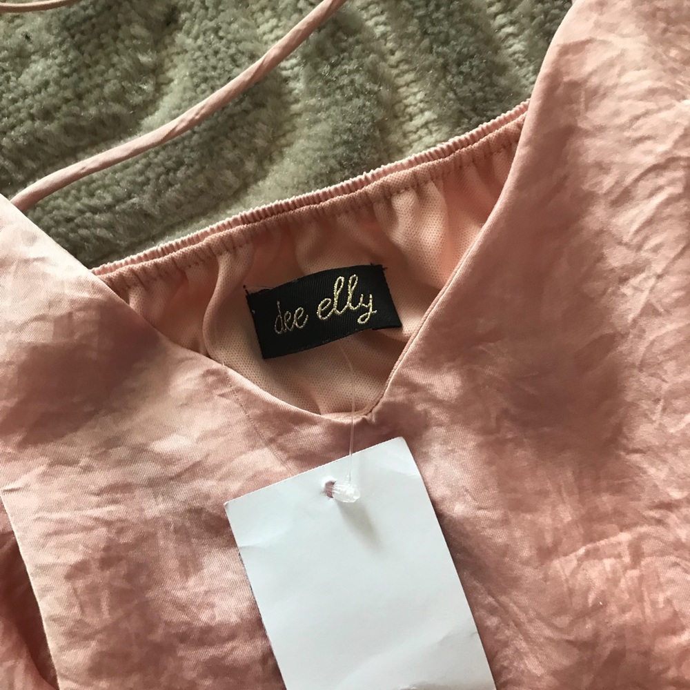 Dee Elly Romper - Picture 5 of 5